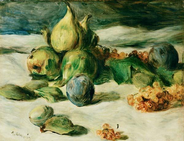 Natura morta con frutta – Pierre-Auguste Renoir Pierre-Auguste Renoir 2024-11-22