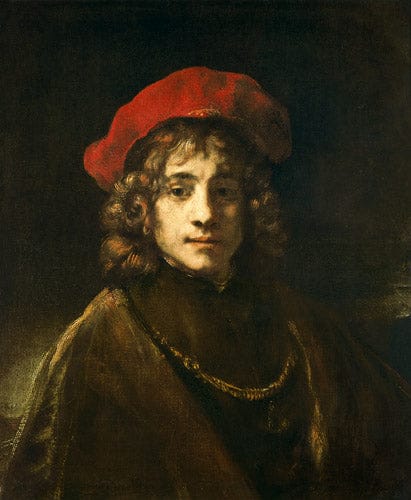 Titus, il figlio dell’artista – Rembrandt van Rijn Rembrandt van Rijn 2024-12-04