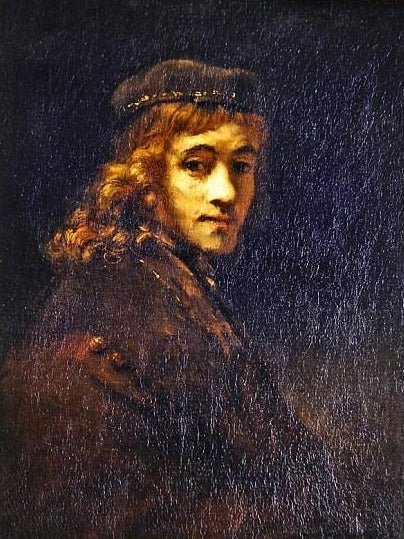 Titus, il figlio dell’artista c.1662 – Rembrandt van Rijn Rembrandt van Rijn 2024-12-04