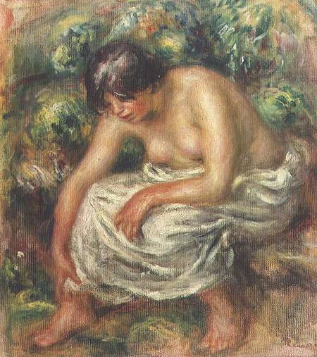 La toilette dopo il bagno – Pierre-Auguste Renoir Pierre-Auguste Renoir 2024-09-20