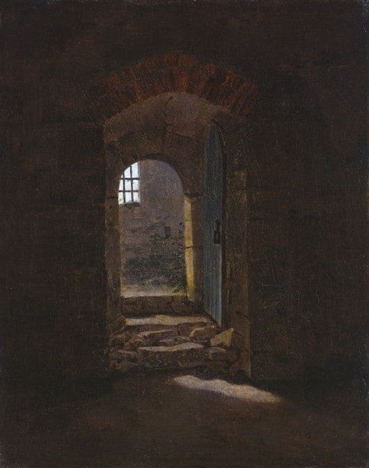 Porte di Meissen – Caspar David Friedrich Caspar David Friedrich 2025-01-28