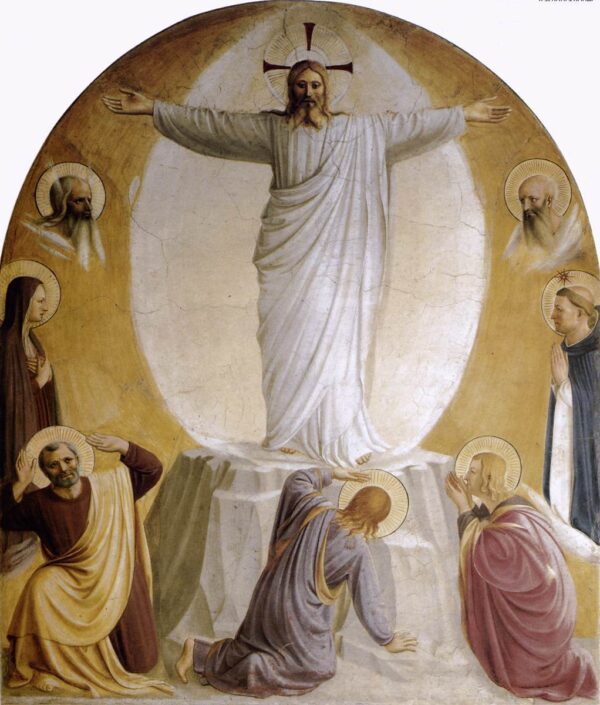 Trasfigurazione – Fra Beato Angelico Fra Beato Angelico 2025-01-22