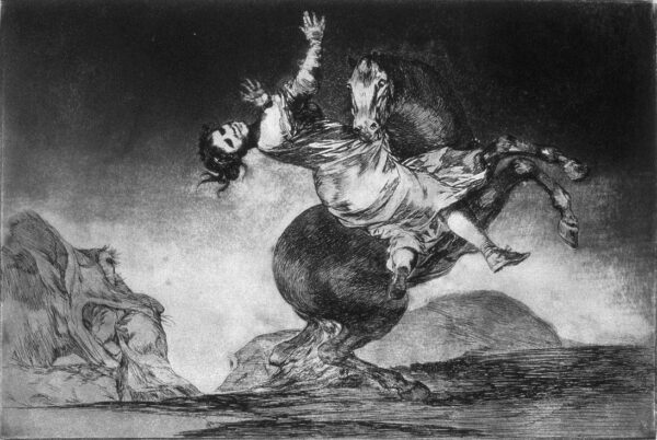 Il cavallo raptor – Francisco de Goya Francisco de Goya 2024-11-14