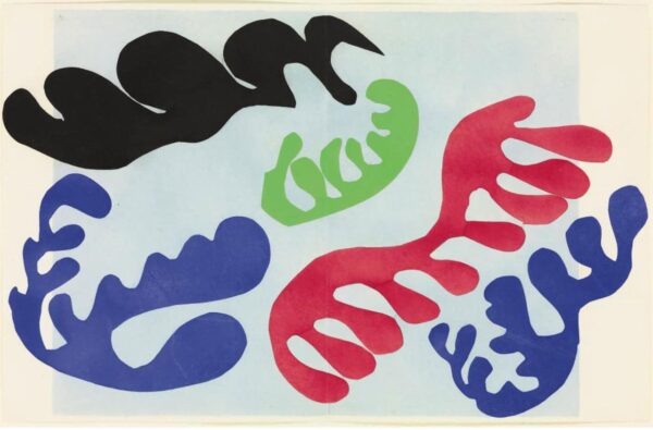 Le lagon – Matisse Henri Matisse 2024-11-21