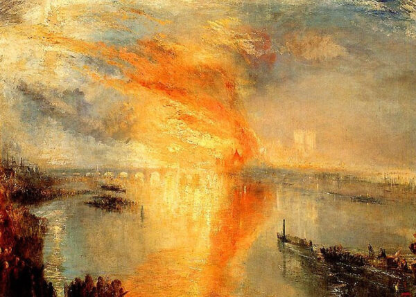 L’Incendio della Camera dei Lord e dei Comuni – William Turner William Turner 2024-12-03