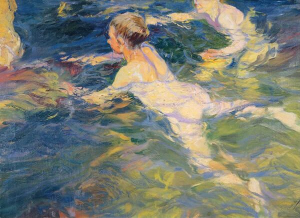 I nuotatori di Jávea – Sorolla Joaquín Sorolla 2025-01-28