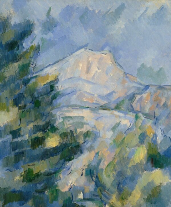 Monte Sainte-Victoire – Paul Cézanne Paul Cézanne 2024-11-14