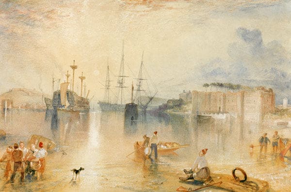 Château d’Upnor – William Turner William Turner 2024-11-21