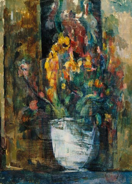 Vaso di fiori – Paul Cézanne Paul Cézanne 2024-11-14