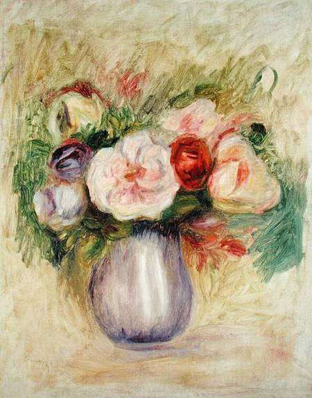 Le Vase des Fleurs – Pierre-Auguste Renoir Pierre-Auguste Renoir 2024-11-22