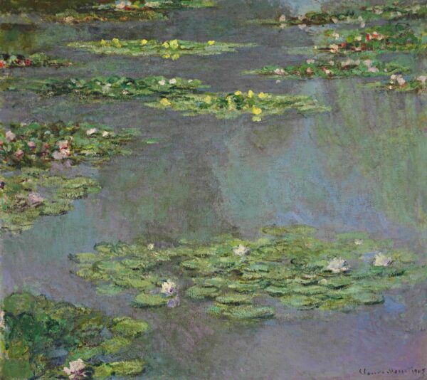 Nymphéas 1905 – Claude Monet Claude Monet 2024-11-21