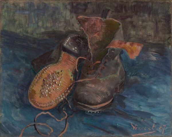 Coppia di scarpe – Van Gogh Vincent Van Gogh 2024-11-21