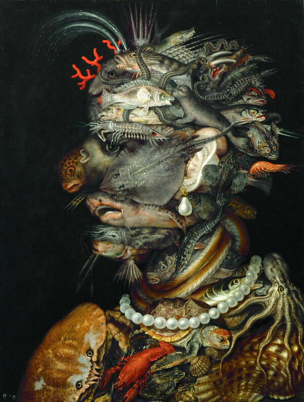 L’acqua – Arcimboldo Giuseppe Arcimboldo 2024-11-14