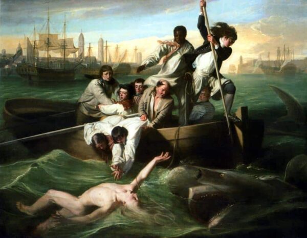 Watson e lo squalo – John Singleton Copley John Singleton Copley 2024-11-14