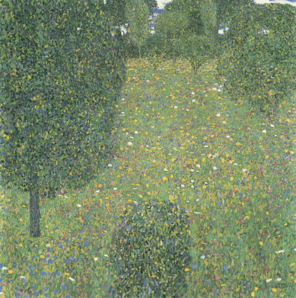 Giardino paesaggistico (prato in fiore) – Gustav Klimt Gustav Klimt 2024-11-21