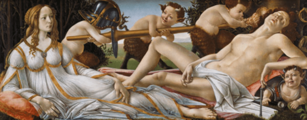 Venere e Marte – Sandro Botticelli Sandro Botticelli 2024-11-20