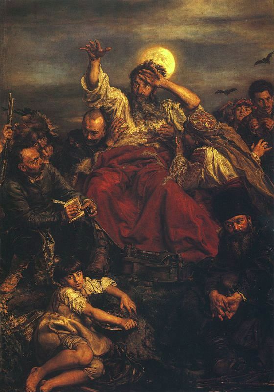 Wernyhora – Jan Matejko Jan Matejko 2024-11-14