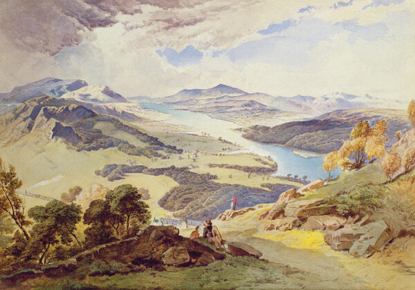 Windermere dal vertice di Ormot – William Turner William Turner 2024-11-21