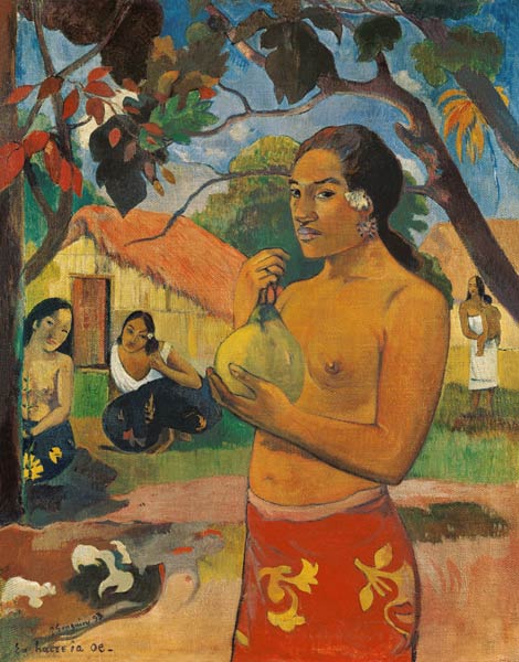 Dove vai? – Paul Gauguin Paul Gauguin 2024-11-14