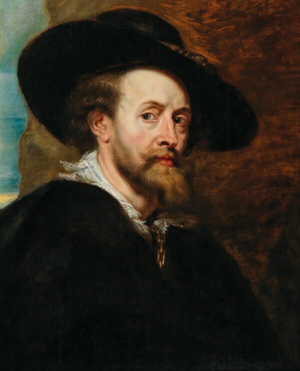 Autoritratto – Peter Paul Rubens Peter Paul Rubens 2024-11-21