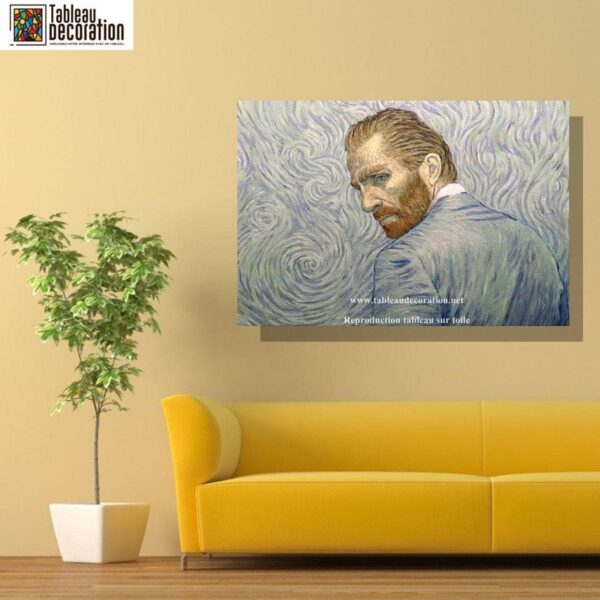 Autoritratto di Van Gogh su Tavola Vincent Van Gogh 2024-11-21 5