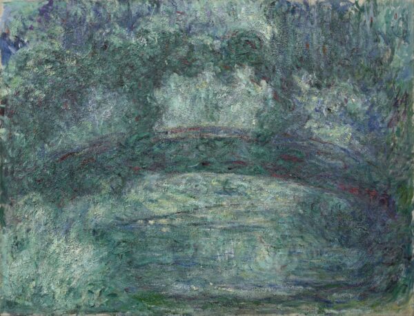 Il ponte giapponese, 1919 – Claude Monet Claude Monet 2024-11-21