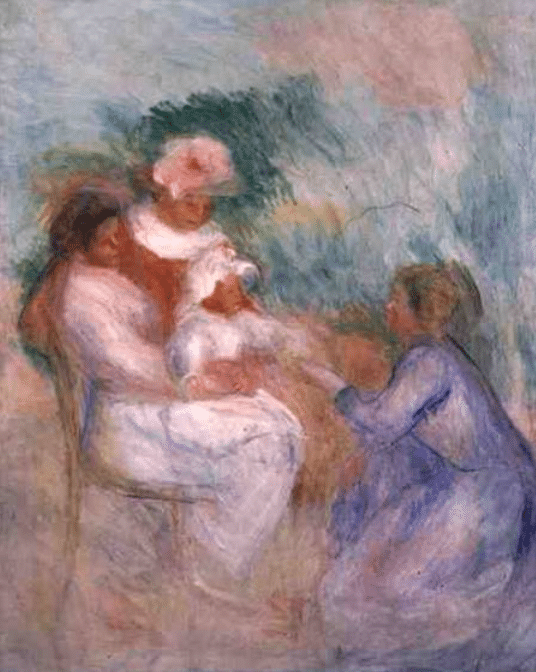 Donne e bambini – Pierre-Auguste Renoir Pierre-Auguste Renoir 2024-11-21