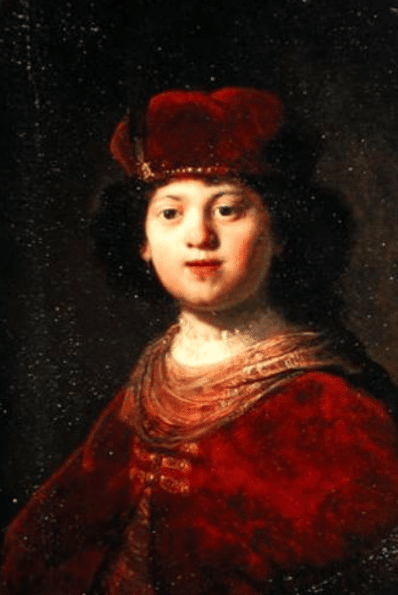 Ritratto di un ragazzo – Rembrandt van Rijn Rembrandt van Rijn 2024-12-04