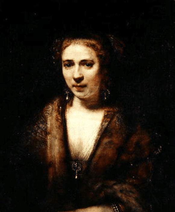 Ritratto di Hendrikje Stoffels – Rembrandt van Rijn Rembrandt van Rijn 2024-12-04