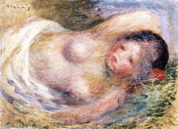 Nu disteso di Pierre – Pierre-Auguste Renoir Pierre-Auguste Renoir 2024-09-20 2