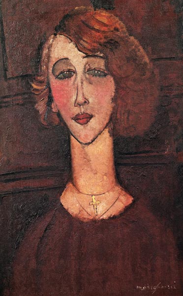 Renée – Amedeo Modigliani Amedeo Modigliani 2024-11-21