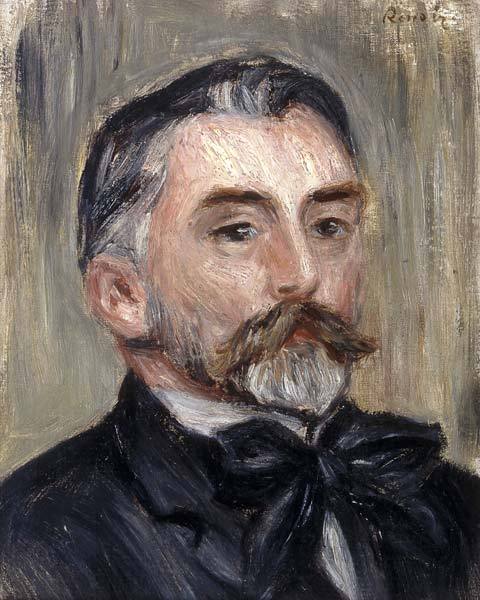 Ritratto di Stéphane Mallarmé – Pierre-Auguste Renoir Pierre-Auguste Renoir 2024-09-20