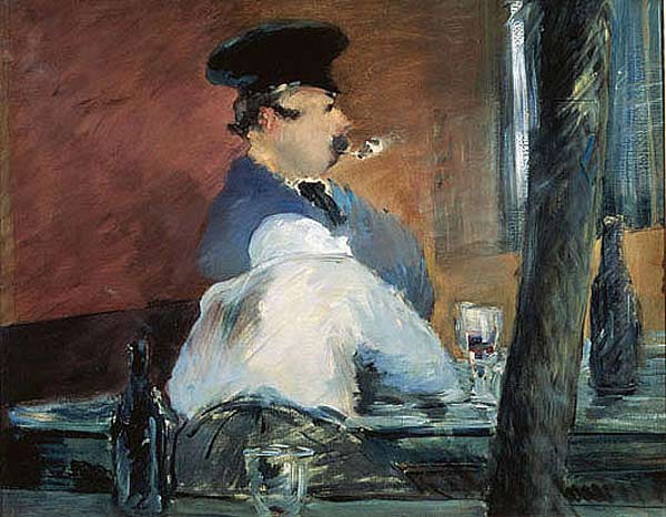 Le bar – Edouard Manet Édouard Manet 2024-11-14