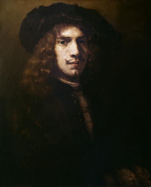 Ritratto di un giovane uomo – Rembrandt van Rijn Rembrandt van Rijn 2024-12-04