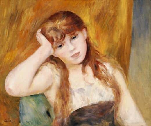 Giovane ragazza bionda – Pierre-Auguste Renoir Pierre-Auguste Renoir 2024-09-20