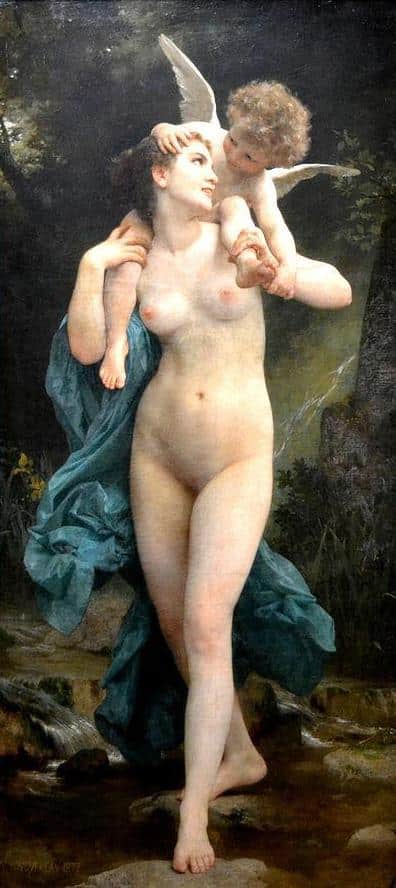 La gioventù e l’amore – William Bouguereau William Bouguereau 2024-09-19