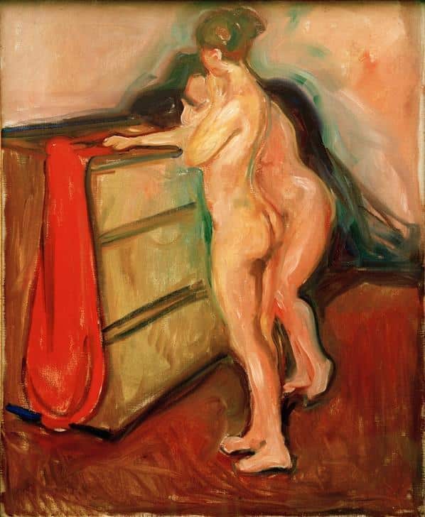 Due nudi di donna – Edvard Munch Edvard Munch 2024-11-14