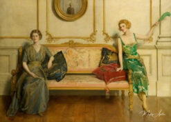 Amore sacro e profano – John Collier John Collier 2025-05-10