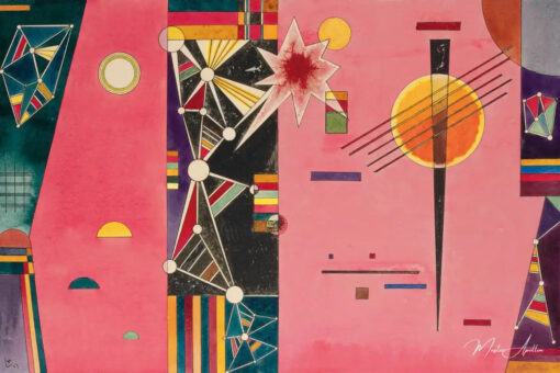 Rose rosse – Vassily Kandinskij Vassily Kandinsky 2025-05-22