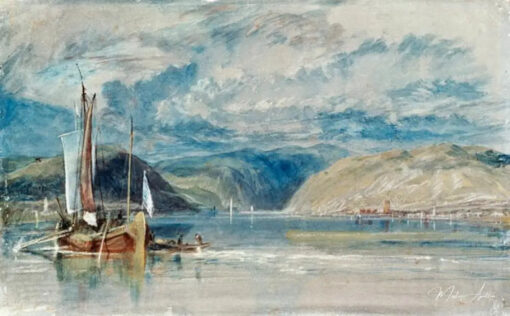 Rudesheim – William Turner William Turner 2025-05-26
