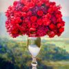 Bouquet di Rose | 100 x 130 cm - immagine 14