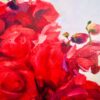 Bouquet di Rose | 100 x 130 cm - immagine 16