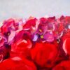 Bouquet di Rose | 100 x 130 cm - immagine 2