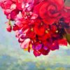 Bouquet di Rose | 100 x 130 cm - immagine 17