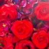 Bouquet di Rose | 100 x 130 cm - immagine 9