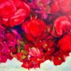 Bouquet di Rose | 100 x 130 cm - immagine 7