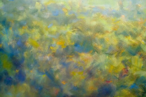 Bouquet di Rose | 100 x 130 cm Pittura Originale in Vendita 2025-05-23 19