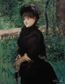 A passeggio – Edouard Manet Édouard Manet 2025-05-19