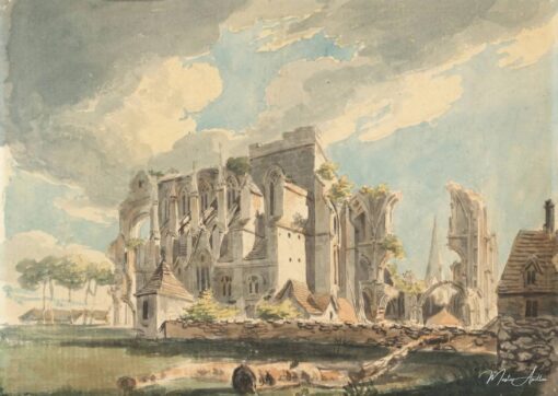 Abbazia di Malmesbury – William Turner William Turner 2025-04-28 2