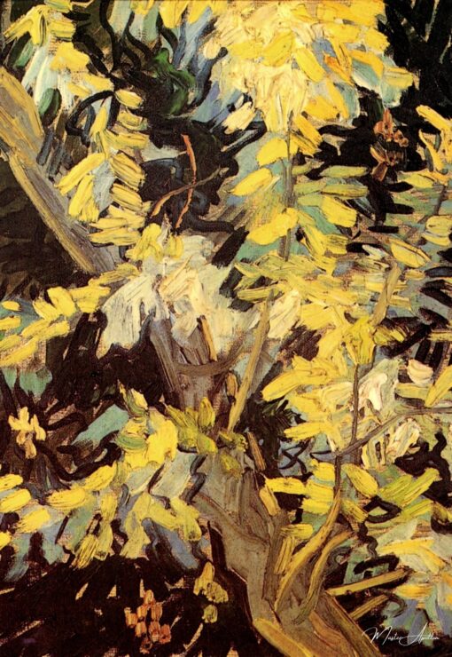 Acacie fiorenti – Van Gogh Vincent Van Gogh 2025-04-25 2